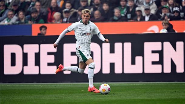 Medien: Gladbach verlängert mit Hack bis 2029 Robn Hack bleibt laut Medien bis 2029 in Gladbach.