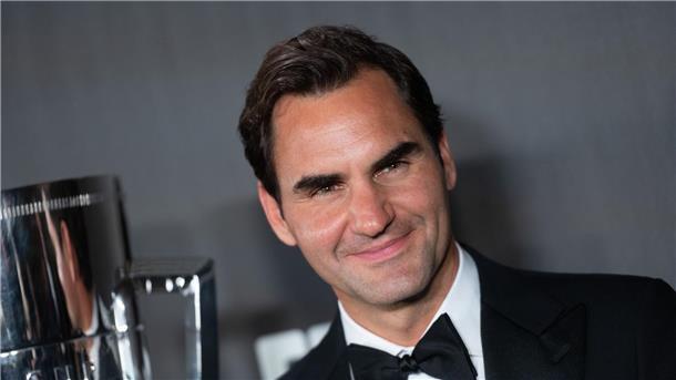 Federers neues Leben: Golfer, Taucher und Chauffeur Roger Federer genießt sein neues Leben als Tennis-Rentner.