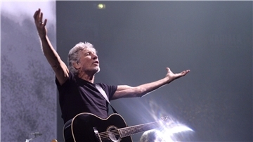 Roger Waters ist Unterstützer der Bewegung BDS.