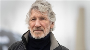 Roger Waters, Mitbegründer der Rockband Pink Floyd, wird 80.