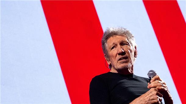 Roger Waters, Musiker, tritt zum Auftakt seiner Deutschland-Tour „This Is Not A Drill“ in der Barclays Arena in Hamburg auf.