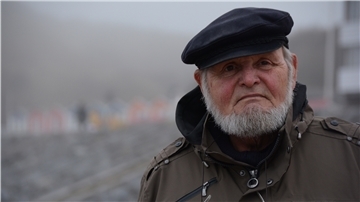 Rolf Blädel ist auf Helgoland der Seehundjäger.
