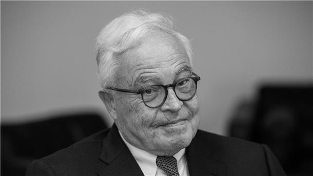 Ex-Deutsche-Bank-Chef Breuer gestorben Rolf Breuer ist tot. Der frühere Vorstandsvorsitzende der Deutschen Bank starb im Alter von 86 Jahren.