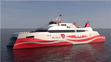 Rolls-Royce hat von der Werft Penguin Shipyard International Pte Ltd. den Auftrag erhalten, acht mtu-Motoren der Baureihe 4000 für zwei neue RoPax-Schnellfähren des Hafen- und Fährenbetreibers Abu Dhabi Ports zu liefern.