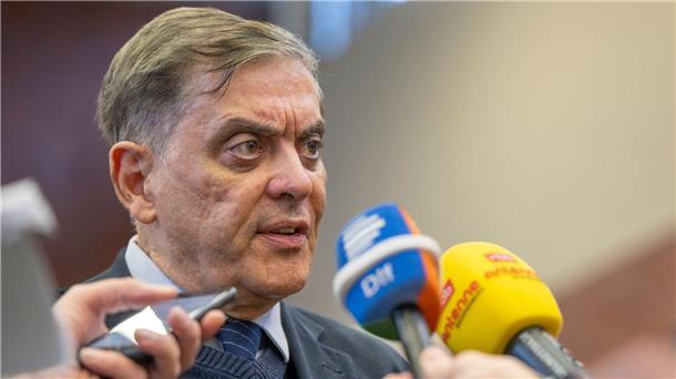 Romani Rose ist Vorsitzender des Zentralrats Deutscher Sinti und Roma. (Archiv)