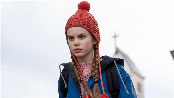 Die Filmstarts der Woche Romy Lou Janinhoff als Ulja in einer Szene des Films „Mission Ulja Funk“.