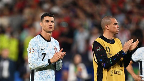 Portugals große Diskussion: Besser mit Ronaldo - oder ohne? Ronaldo ist in Portugal nicht mehr der unstreitbare Supterstar, de er einmal war.