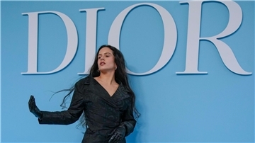 Rosalía gilt als Star der Stunde. (Archivbild)