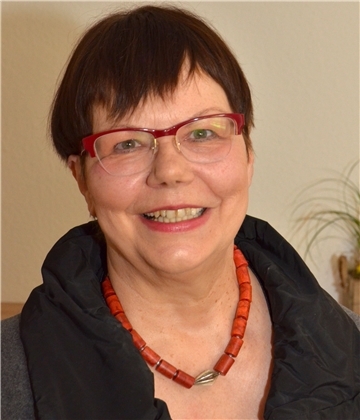 Rosemarie Meding berichtet in Rhade am 8. November über ihre Arbeit als Krankenhausseelsorgerin in Bremervörde, Gyhum und Brauel.