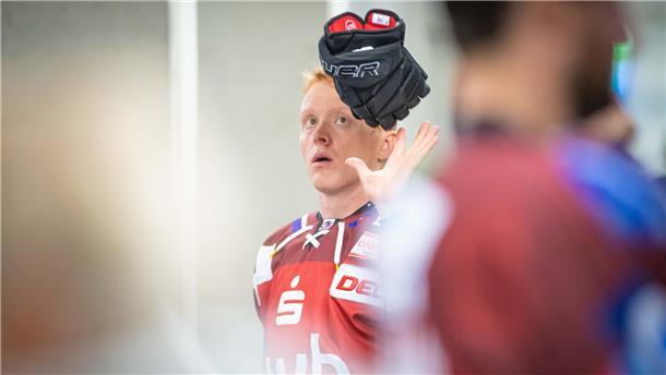 Ross Mauermann ist der dienstälteste Akteur im Pinguins-Kader und nicht mehr wegzudenken.