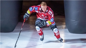 Ross Mauermann spielt seit der ersten DEL-Saison für die Fischtown Pinguins. Er hat den ganzen Weg bis bis historischen Halbfinaleinzug mitgemacht - als einziger Akteur im Team - und war auch noch entscheidend beteiligt.