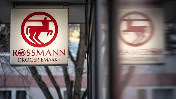 Rossmann verbucht Rekordjahr.