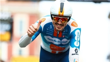 Routinier Degenkolb macht bis 2026 weiter. 