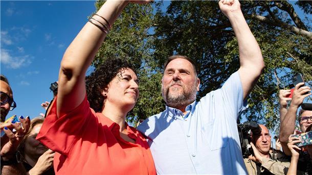 Rovira schlug unmittelbar nach ihrer Rückkehr laute Töne an 
