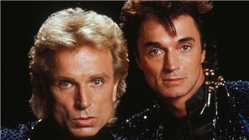 Roy Horn (rechts), der wohl berühmteste Sohn der Stadt Nordenham, soll mehr gewürdigt werden.