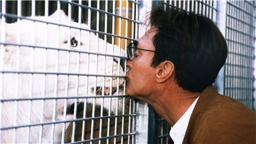 Roy Horn vom Magier-Duo Siegfried und Roy wird 75.