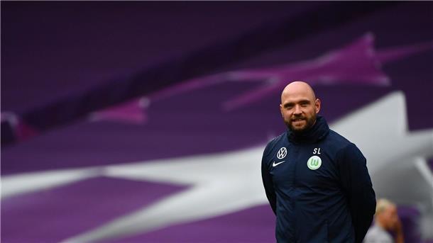 „Wir spielen um Titel“: Wolfsburg will wieder angreifen Rückkehr nach Wolfsburg: Trainer Stephan Lerch.