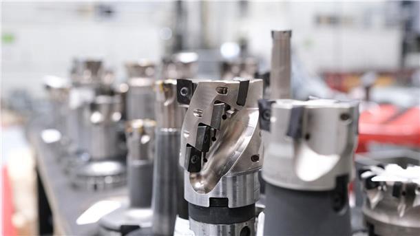 Rückschlag im September: Deutliches Auftragsminus für die Maschinenbaufirmen in Deutschland. (Archivbild)