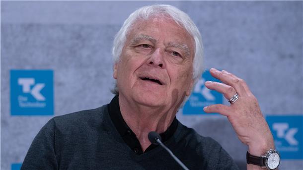 Prof. Gerd Glaeske von der Universität Bremen