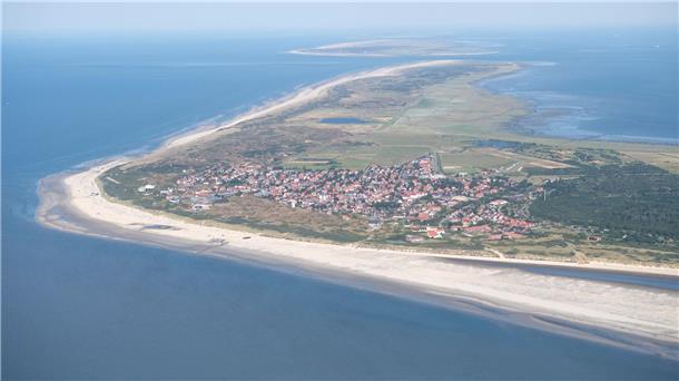 Rund 1.500 Insulaner waren auf Langeoog aufgerufen, einen neuen Bürgermeister zu wählen. (Archivbild)