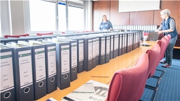 Rund 2300 Anträge auf Soforthilfe sind von der Bremerhavener Wirtschaftsförderungsgesellschaft BIS bearbeitet worden. Bei 42 Fällen besteht ein Betrugsverdacht.