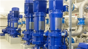 Rund 8 Millionen Kubikmeter Rohwasser werden für die Versorgung Bremerhavens jährlich zu Trinkwasser aufbereitet, das sind etwa 20.000 Kubikmeter täglich.