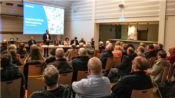 Vorstellung der Wärmeplanung