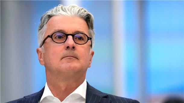 Staatsanwalt will zweimal Bewährung und einmal Haft Rupert Stadler, ehemaliger Vorstandsvorsitzender des deutschen Automobilherstellers Audi, beim Prozess zum Dieselskandal im Münchener Landgericht.