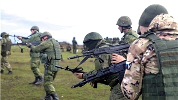 Russland schickt immer mehr schlecht ausgerüstete Reservisten in den Krieg gegen die Ukraine.