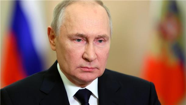 Putin: US-Politik im Nahen Osten gescheitert Russland setzt seine Kontakte zu den Palästinensern im Nahen Osten fort.