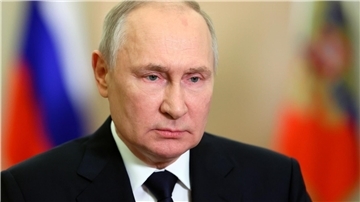 Russland setzt seine Kontakte zu den Palästinensern im Nahen Osten fort.