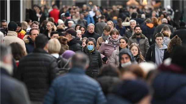 Was macht der Bevölkerung am meisten zu schaffen? Russland wird von der deutschen Bevölkerung inzwischen mit Abstand als größte Bedrohung für den Weltfrieden wahrgenommen.