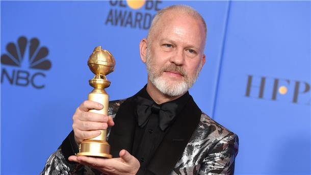 „Glee“-Schöpfer Ryan Murphy erhält Golden Globe Ryan Murphy darf sich bei der Golden-Globe-Gala im Januar über einen Ehrenpreis freuen.