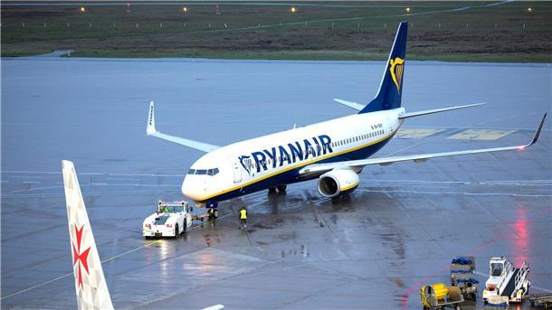 Ryanair streicht Flüge im Winterflugplan Ryanair rechnet damit, dass in diesem Herbst nur 14 statt wie erhofft 27 neue Flugzeuge ausgeliefert werden.