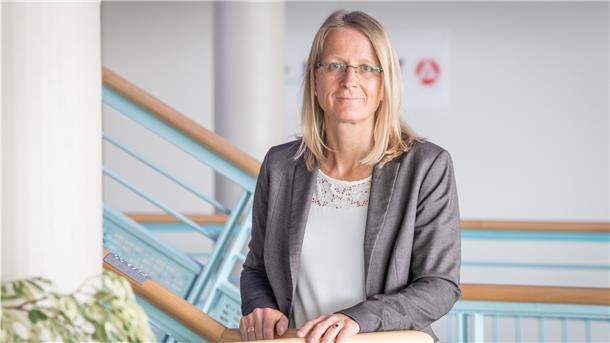 Sabine Giese ist Pressesprecherin der Agentur für Arbeit Bremerhaven. Sie gibt Tipps rund ums Thema Kinderbonus.