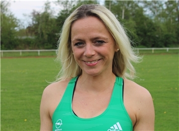 Sabine Lehmann (TSV Wehdel) holte bei den norddeutschen Seniorenmeisterschaften über 100 Meter den Meistertitel.