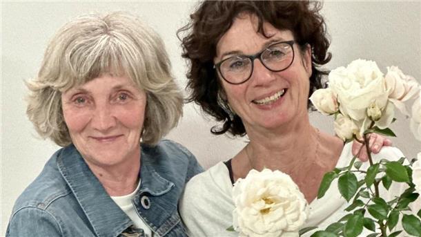 Zwei Frauen