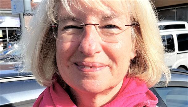 Sabrina Stelljes aus Debstedt.