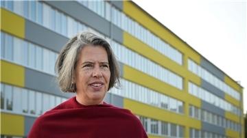 Sachsen-Anhalts Innenministerin Tamara Zieschang macht deutlich: Das Existenzrecht des israelischen Staates ist deutsche Staatsräson.