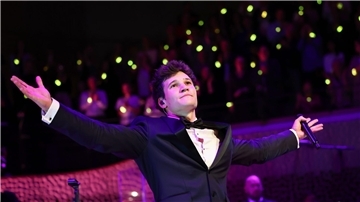 Sänger Wincent Weiss über seinen 30. Geburtstag: „Das ist der erste Geburtstag, auf den mich meine Familie schon seit einiger Zeit anspricht.“