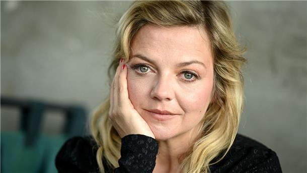 Sängerin Annett Louisan nennt ihr neues Album „Babyblue“.