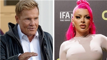 Sängerin Katja Krasavice hat ihren Co-Juror Dieter Bohlen scharf kritisiert.