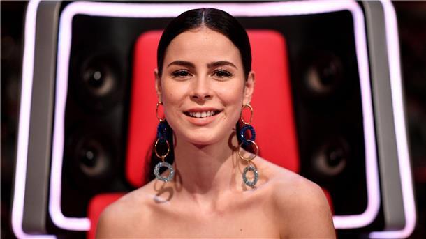 Sängerin Lena Meyer-Landrut ist als Coach bei der Sat.1-Musikshow „The Voice Kids“ zu sehen.