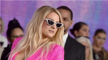 Sängerin Meghan Trainor bei der Verleihung der American Music Awards 2022.