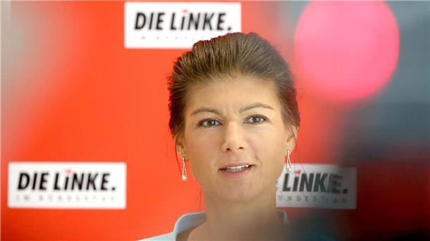 Sahra Wagenknecht (Die Linke) denkt über die Gründung einer eigenen Partei nach.