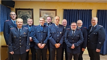 Feuerwehrleute 