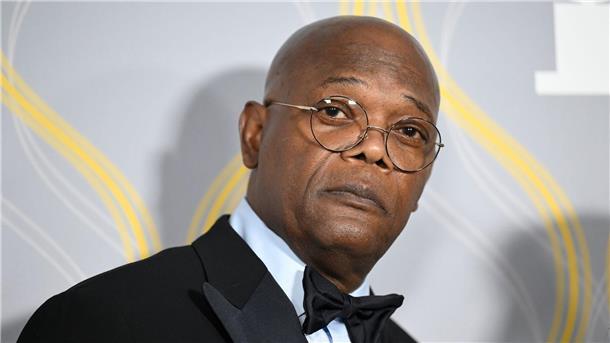 Psychothriller mit alten Bekannten: „Glass“ auf ProSieben Samuel L. Jackson spielt in „Glass“ den dämonisch-genialen, hochfragilen Glasknochenmann Elijah Price.
