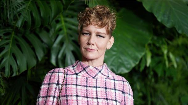 Sandra Hüller beim jährlichen Pre-Oscar Awards Dinner von Chanel im Beverly Hills Hotel in Los Angeles.