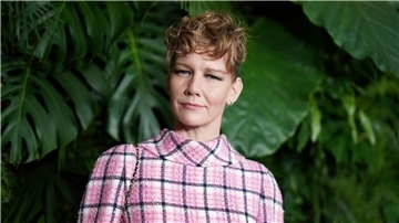 Sandra Hüller beim Pre-Oscar Awards Dinner von Chanel im Beverly Hills Hotel in Los Angeles.