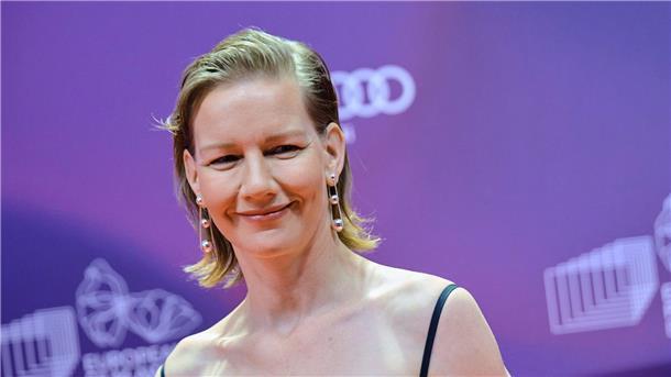 Sandra Hüller gehört zu den besten Schauspielerinnen ihrer Generation.
